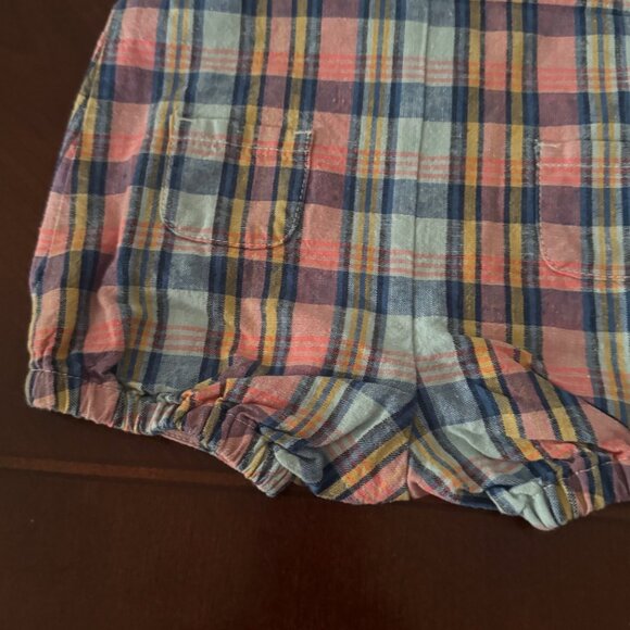 New Janie and Jack Infant Baby Boys Romper Jumper Size 3 to 6 months - Picture 11 of 12